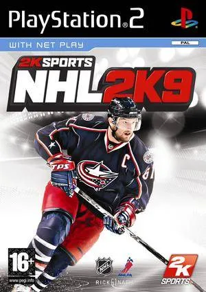 NHL 2K9 (Japan)